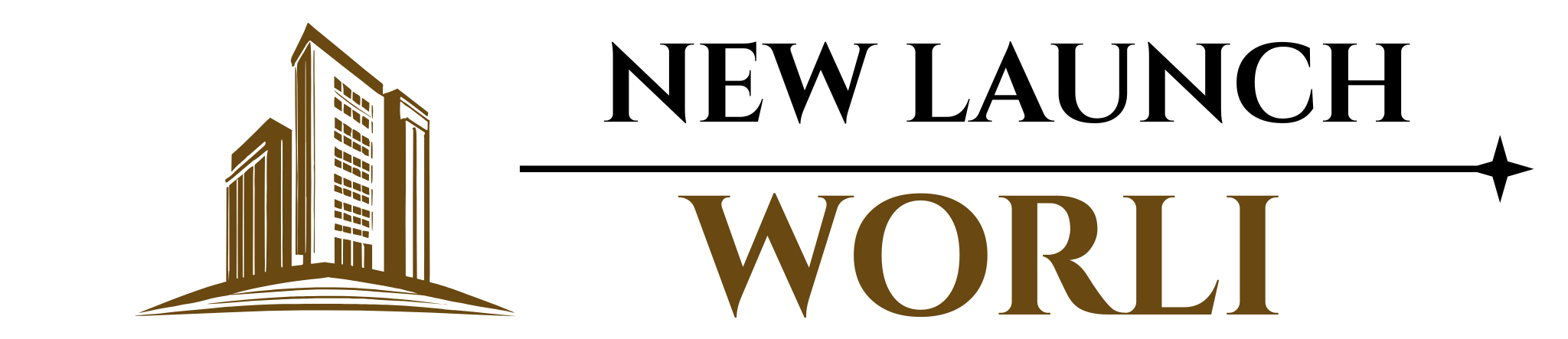 New Launch Worli Logo - India's No1 Developer